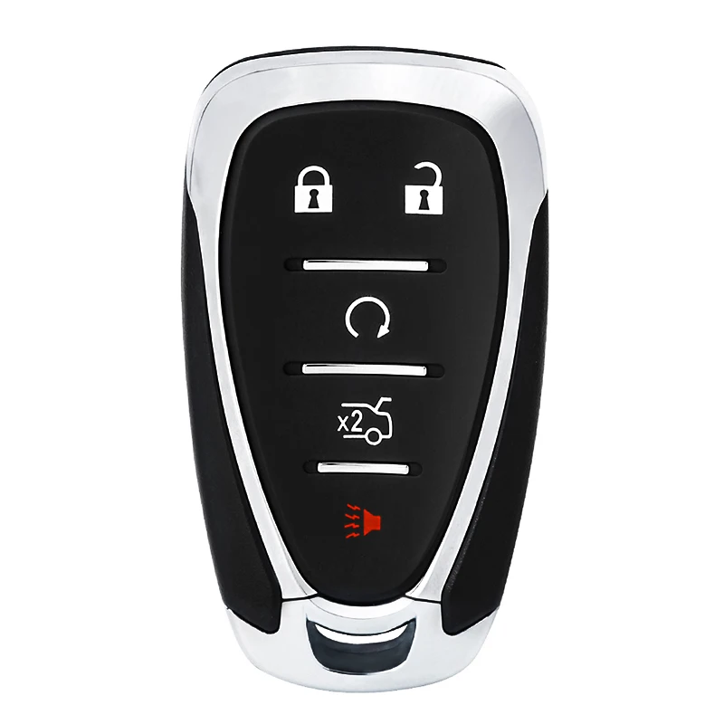 KEYECU 315/433 МГц HYQ4AA/HYQ4EA/HYQ4AA/HYQ4EA дистанционный брелок для Chevrolet Cruze Malibu Sonic Equinox Camaro Blazer
