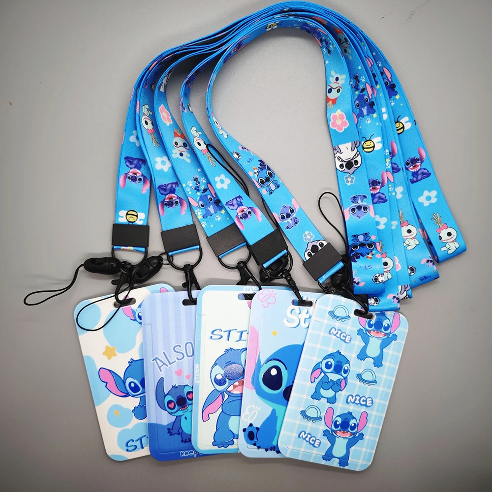 Stiezy Мультяшный Брелок С Осьминогом Длинная Веревка На Шею Подвесной