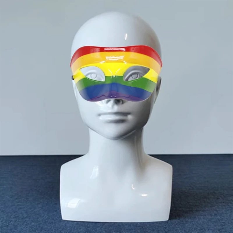 95AB Перо Маска Венецианская Маскарадная Полумаска Хэллоуин Костюм Марди Гра для