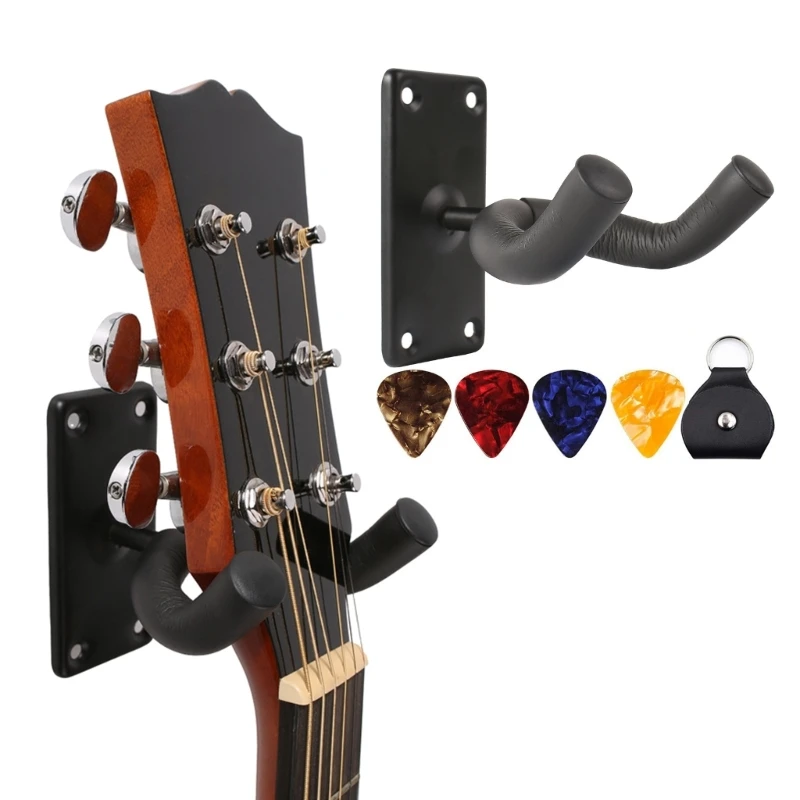 

Guitar Wall Mount Hanger Guitar Wall Hangers Hook Wall Hanging Bracket Holders