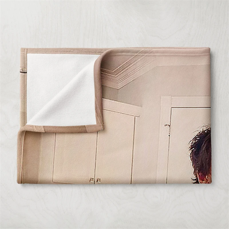 Gaslight Gatekeep Girlboss Педро Паскаль Оскар Исаак плед одеяло для женщин мужчин девочек