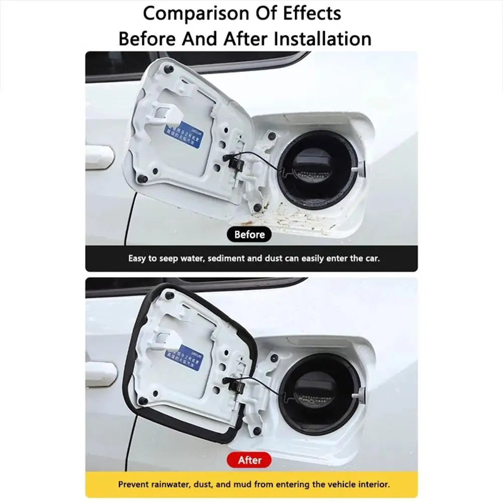 Уплотнительная лента для автомобиля уплотнительные ленты топливного бака