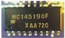 IC новый оригинальный MC145190F MC145190 SOP20 5,2 Бесплатная доставка