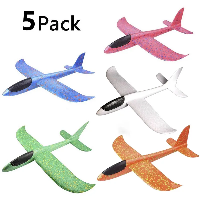 Пенопластовый Летающий Самолет EPP летающий самолет с ручным запуском бесплатный