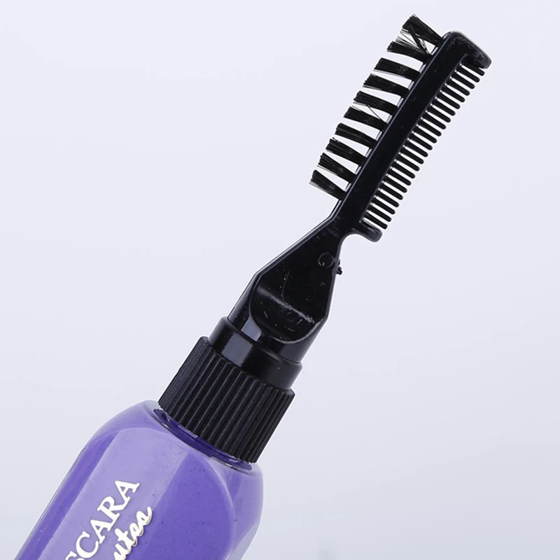 Как пользоваться тушью для волос. Тушь для волос. тушь hair mascara для волос. тушь для волос фиолетовая. тушь для волос цветная.