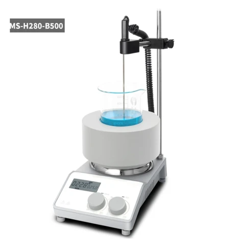 IKEME магнитная мешалка 100 мл 250 мл 500 мл 1000 мл