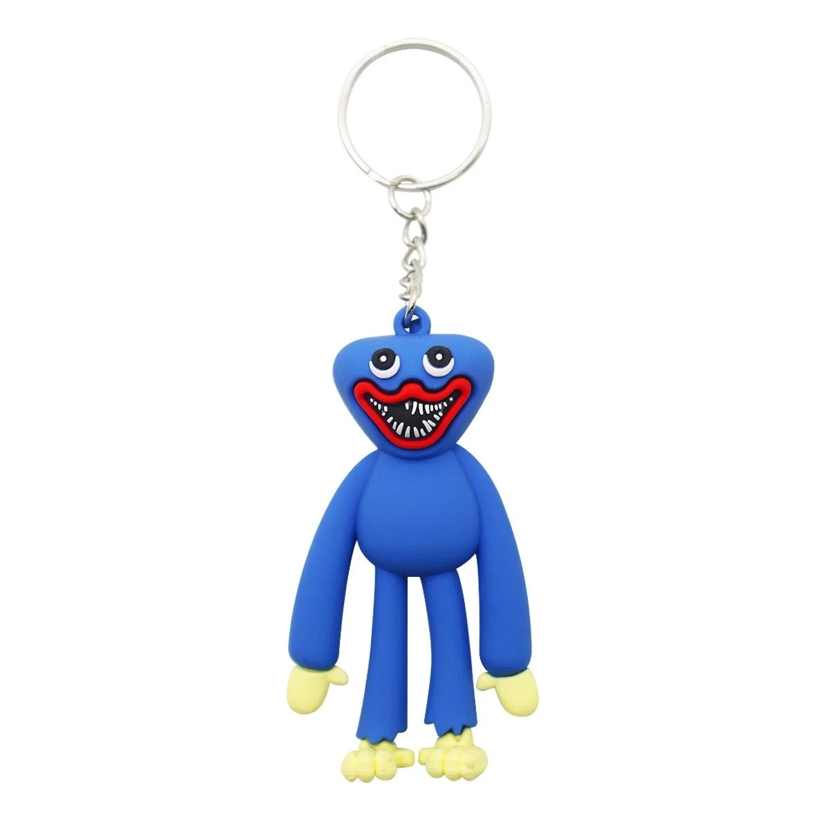 

Sausage Monster Charm Fear Cosplay Jewelry Accessories Boys Girls Keychain Toys Birthday Gifts