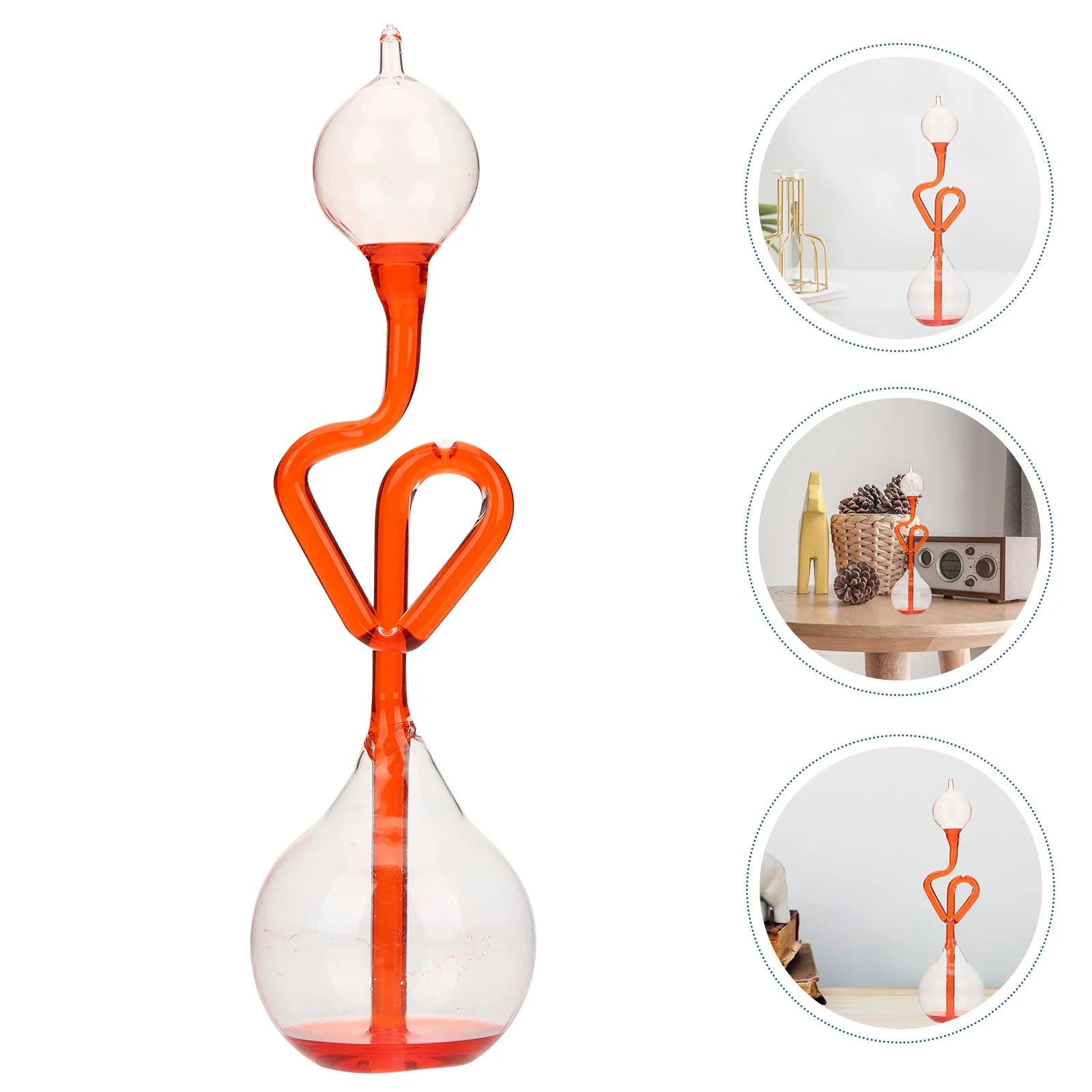 

Glass Decor Classroom Timer Table Topper Bread Baking Timer Clock Decor Sand Clock Timer Decorate Thermo Bottle