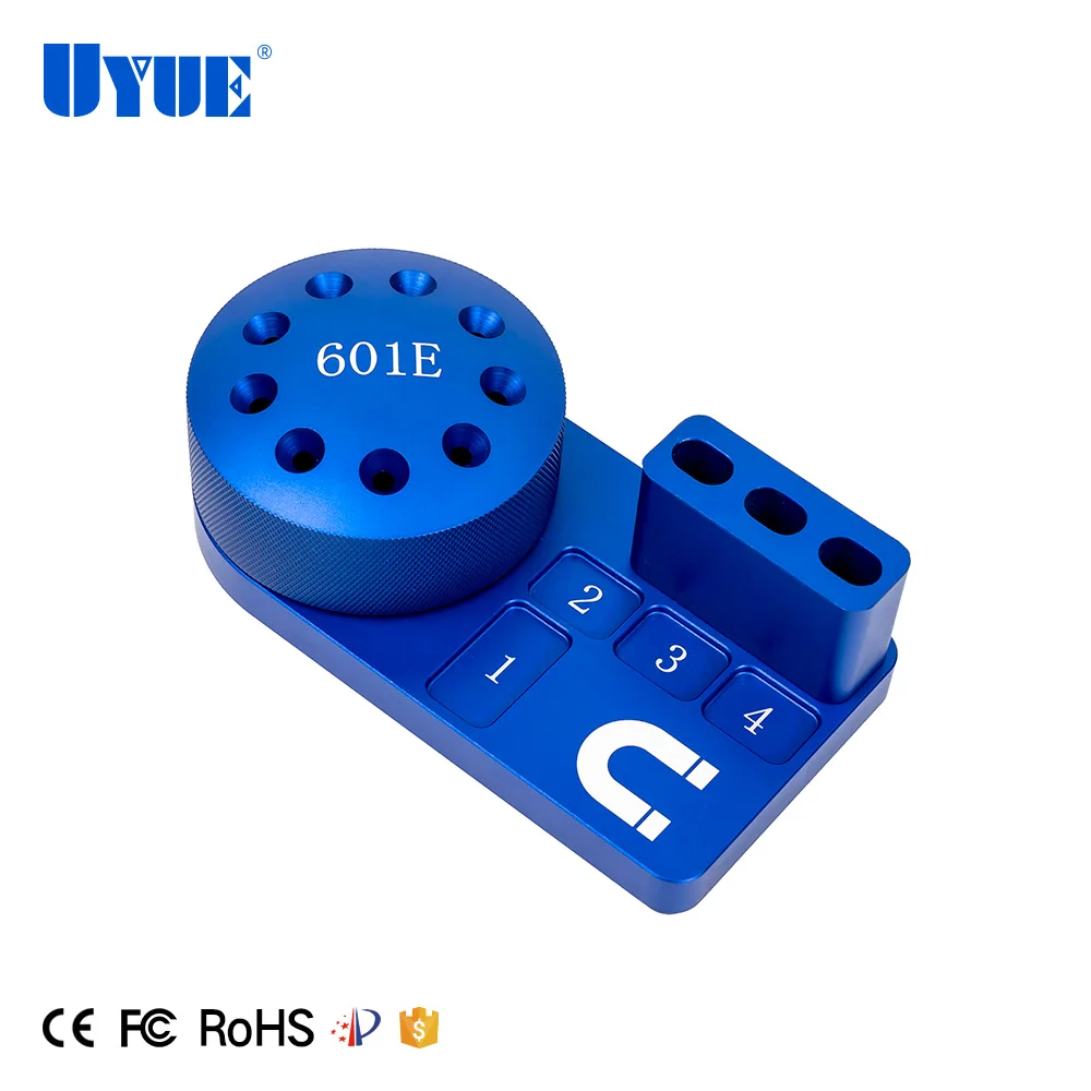 UYUE 601E Хранение различных отверток инструменты для хранения свободного вращения