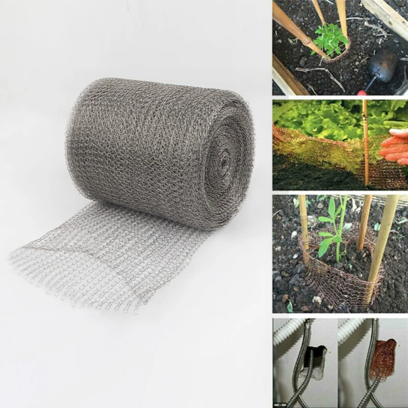 

304 Stainless Steel Mesh Woven Filter Sanitary Food Grade For Distillation Sewage Pipe Filter Screen Insect and Mouse Prevention
