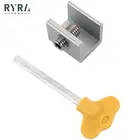 Защитный замок для окон и дверей, раздвижные окна и двери ограничитель, защита от кражи, оборудование для дома