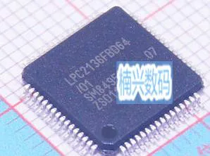 1 шт./лот LPC2136FBD64/01 LPC2136FBD64 LPC2136 QFP-64 |