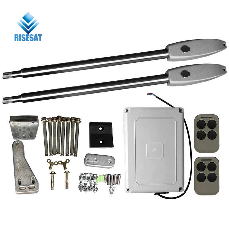 

Gate Opener Swing Electric Lock Automation Kits 380mm/480mm stroke RISESAT