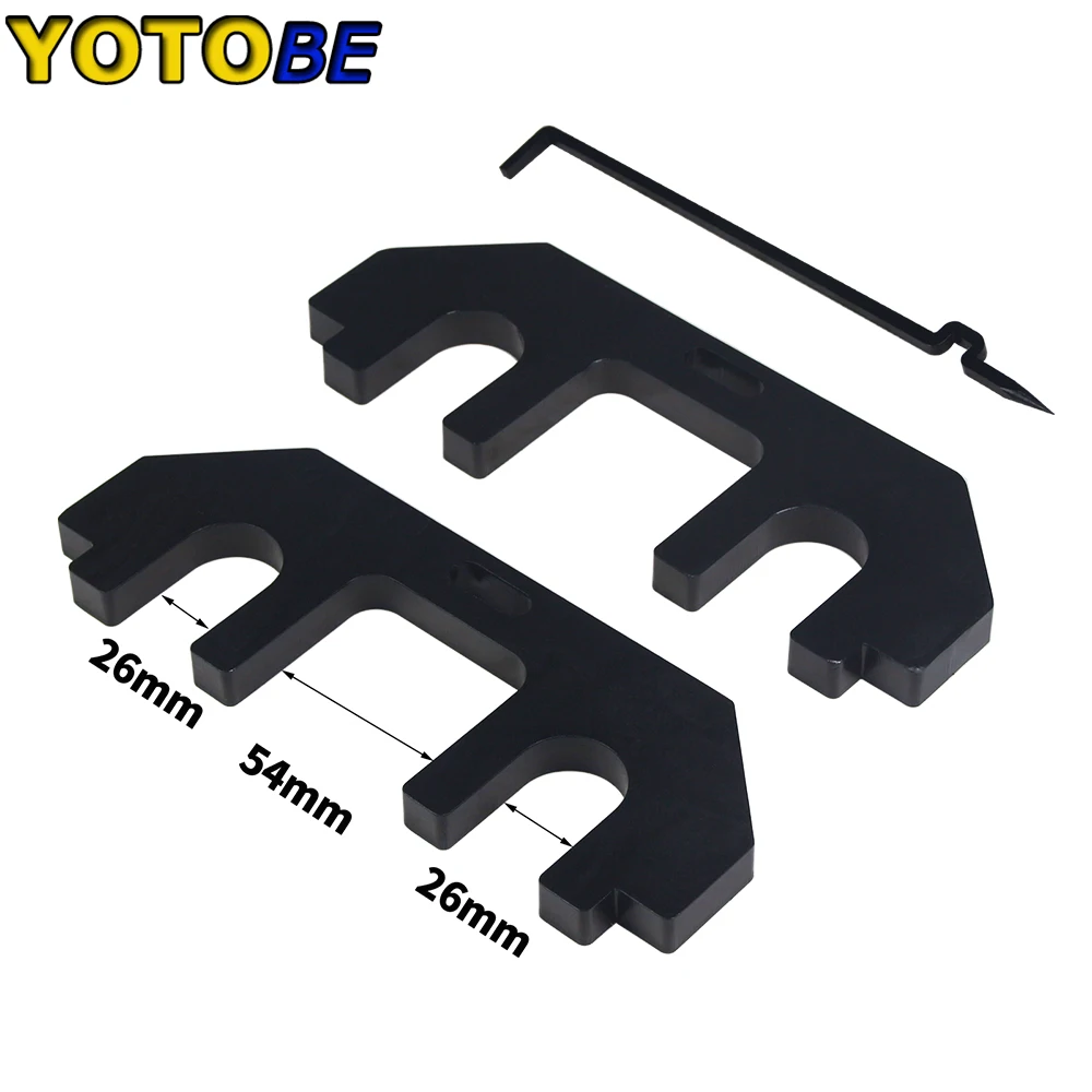 303-1655 Для Ford 3.5L EcoBoost Модернизированный GT F-150 7 шт. Инструмент для удержания