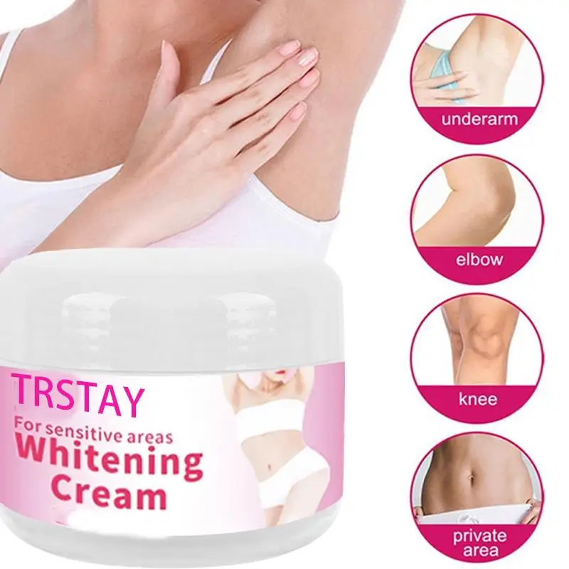 

Whitening Body Whitening Cream Underarm Back Leg Knee Body Whitening Cream Moisturizing Repair Cream