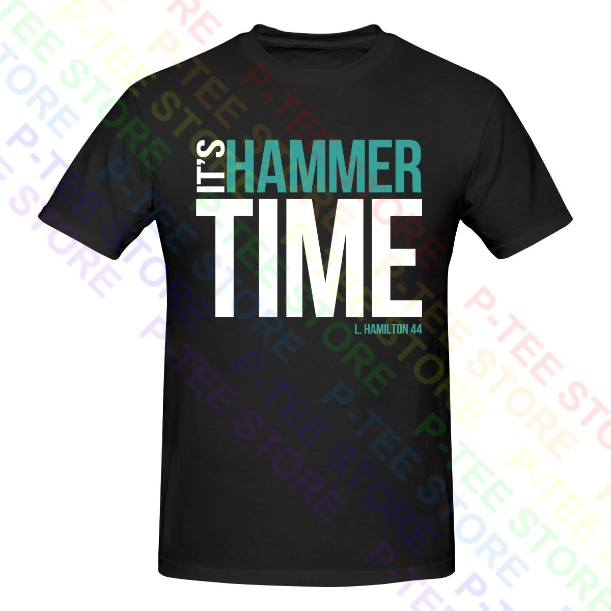 Футболка Гамильтон из фильма «The Hammer Time», Льюис, Гамильтон, футболка, милая стильная футболка в стиле Харадзюку, Лидер продаж