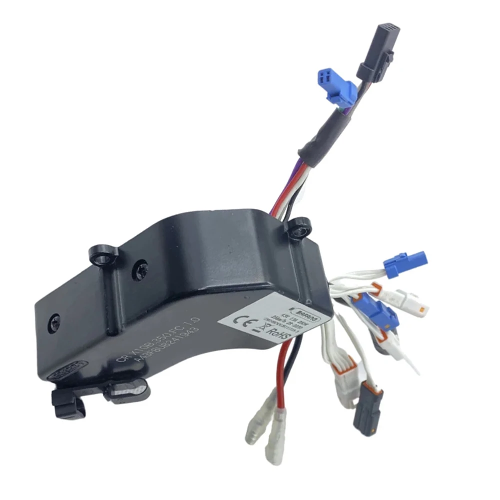 

Durable High Quality Tool Motor Controller Parts Power Support Replacement Accessories Black Good Compatibility