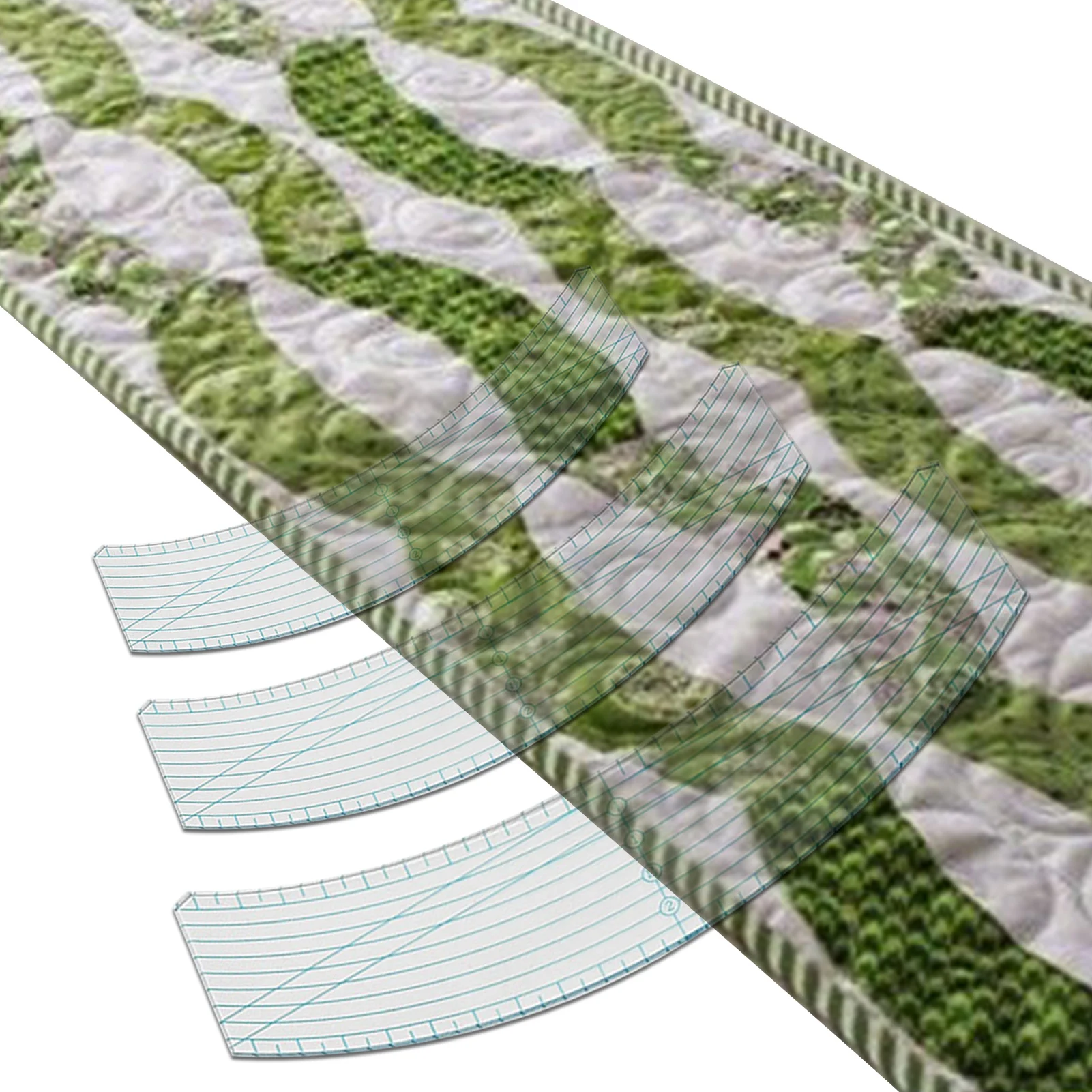 

Простой шаблон с акриловыми кривыми линейкой для шитья и шитья, Плетеный шаблон для измерения шитья, инструменты для шитья