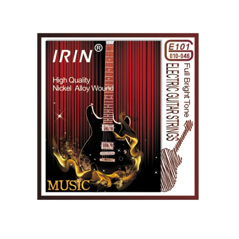 

Electric Guitar Strings Nickel Wound Acoustic Coating Steel Ernie Ball 6 Strings Guitar Accessories Musical Instruments
