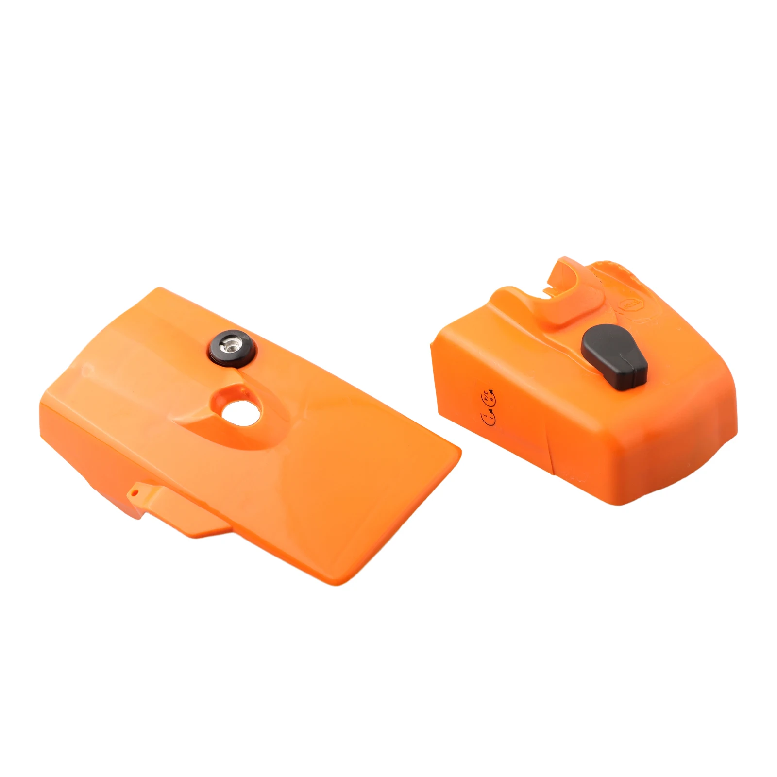 Complete Aftermarket Shroud Carburetor Air Filter With Cover for Chainsaw 026 M 60 MS 260 240 Easy to Operate and Install