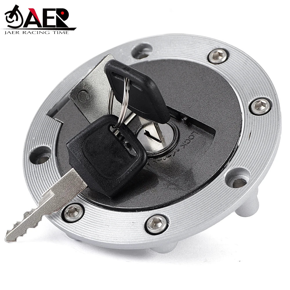 Набор замков крышки топливного бака для Yamaha RZ250 RZ350 TDR250 TZR150 TZM150 TZR250 FZR250RR FZR400RR XJ600N