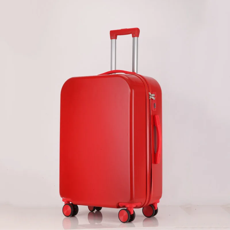 The New 2022 Fashion Trend 20 Inch Suitcase, High Beauty Practical Universal Wheel Suitcase