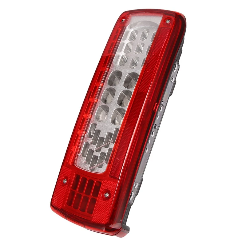 Задний тормоз для грузовика 24 В задний фонарь заднего хода Renault задние фонари Volvo