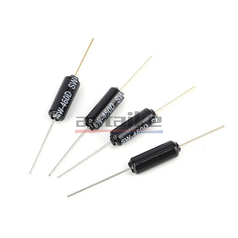 10 шт. SW-460D вибропереключатель встряхивает переключатель наклона SW460D двойной