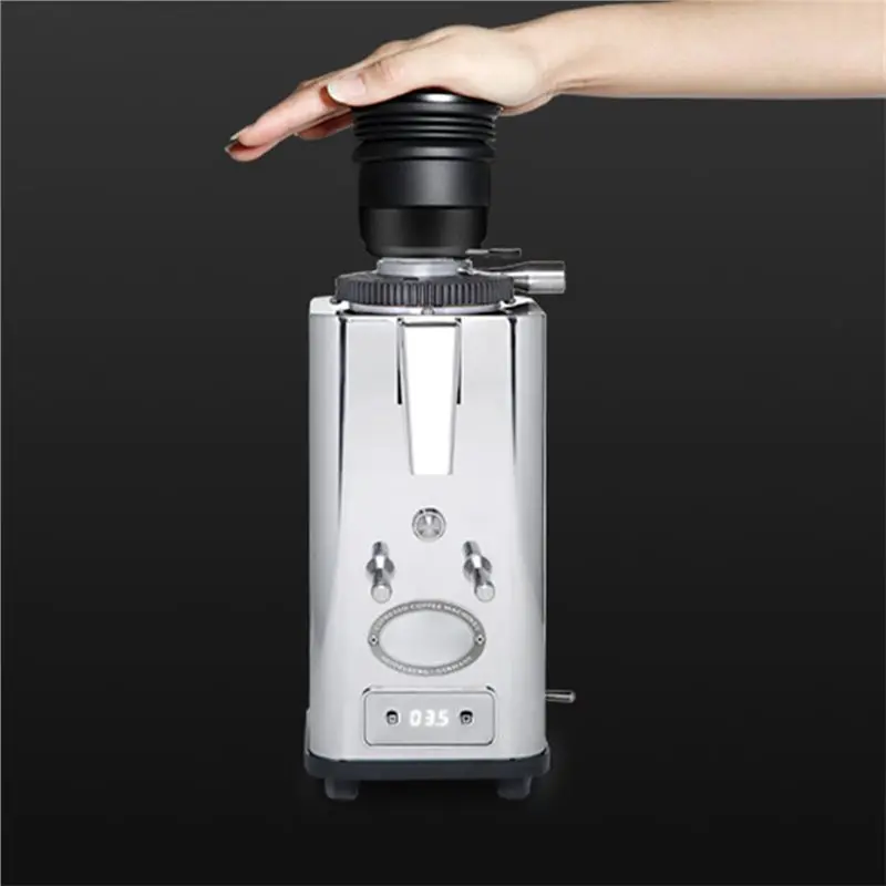 Фото Совместимый с ABBK-For S-Manuale 64/S-Automatik 64/Anthracite V-Titan 64 дозатор для кофейных зерен с функцией выдува для одной порции №4