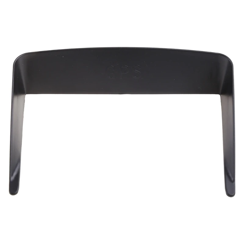 7-дюймовый автомобильный GPS солнцезащитный козырек GPS-экран для солнцезащитного