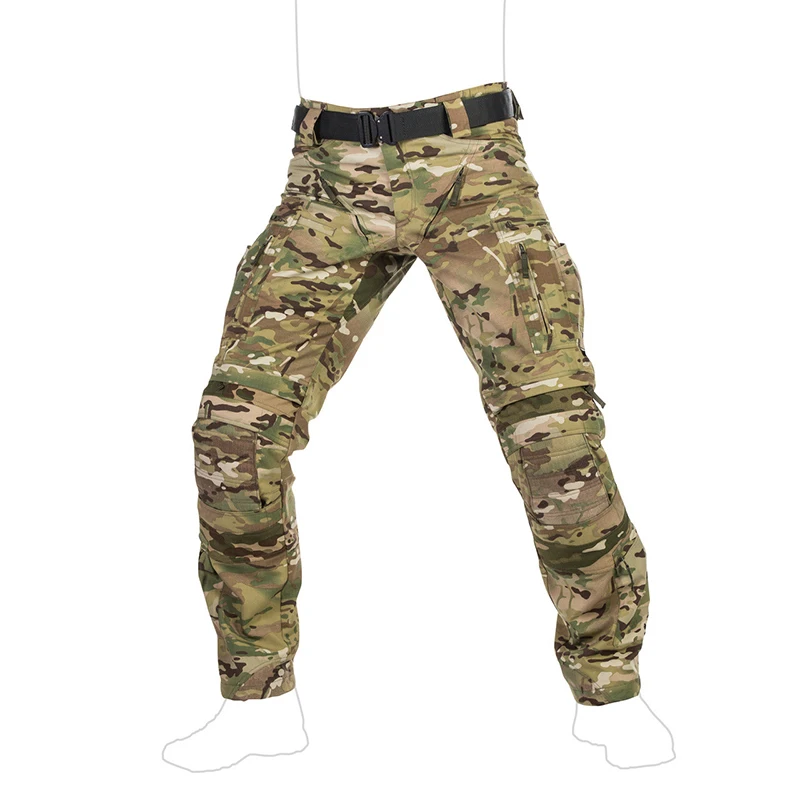 

Outdoor Tactical Design Pioneer Combat Pants Military Fans Outdoor Workwear Multi Pocket Tactical Pants