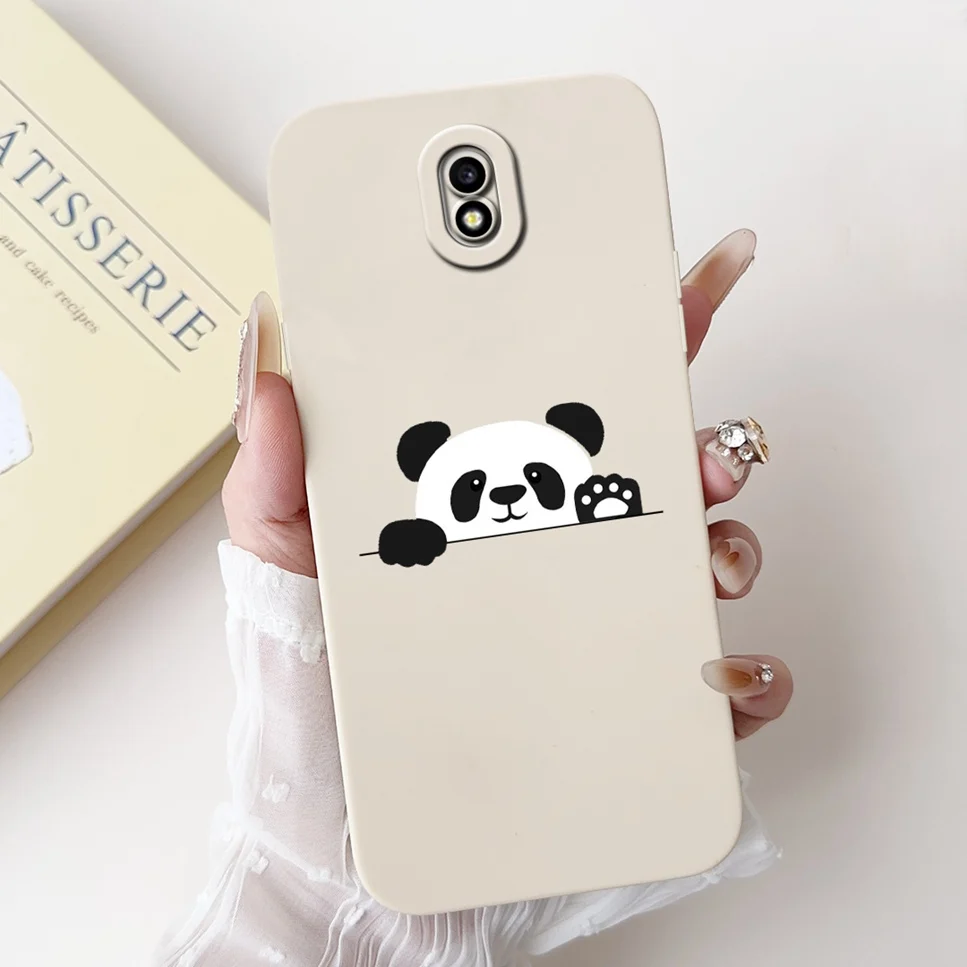 Чехол для Samsung Galaxy J3 J5 J7 J330 5 0 дюйма J530 2 противоударный чехол мраморный тонкий