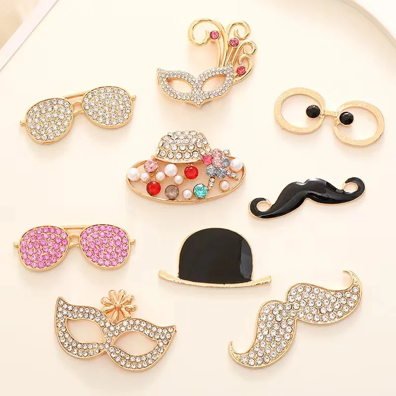 

DIY Hot Sale Shiny Gem Fashion Croc Charms Diy Women Shoes Croc Accessories Detachable Jibz