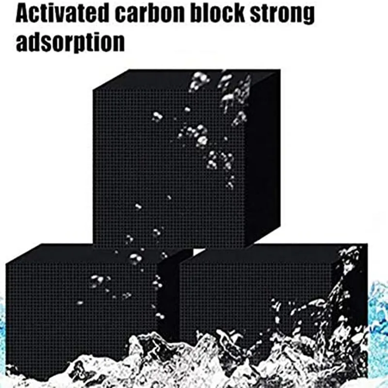 

Аквариумный фильтр, экологичный очиститель воды, кубический фильтр с активированным углем, фильтр для аквариума для быстрой очистки воды