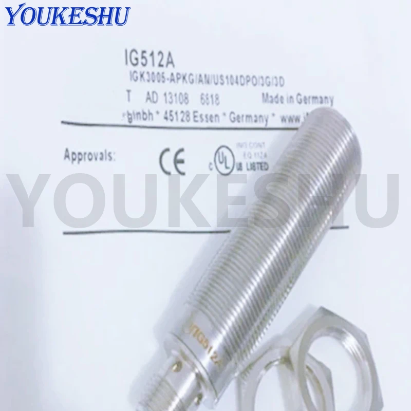 Новый оригинальный спотовый инвентарь IG510A IG511A IG512A
