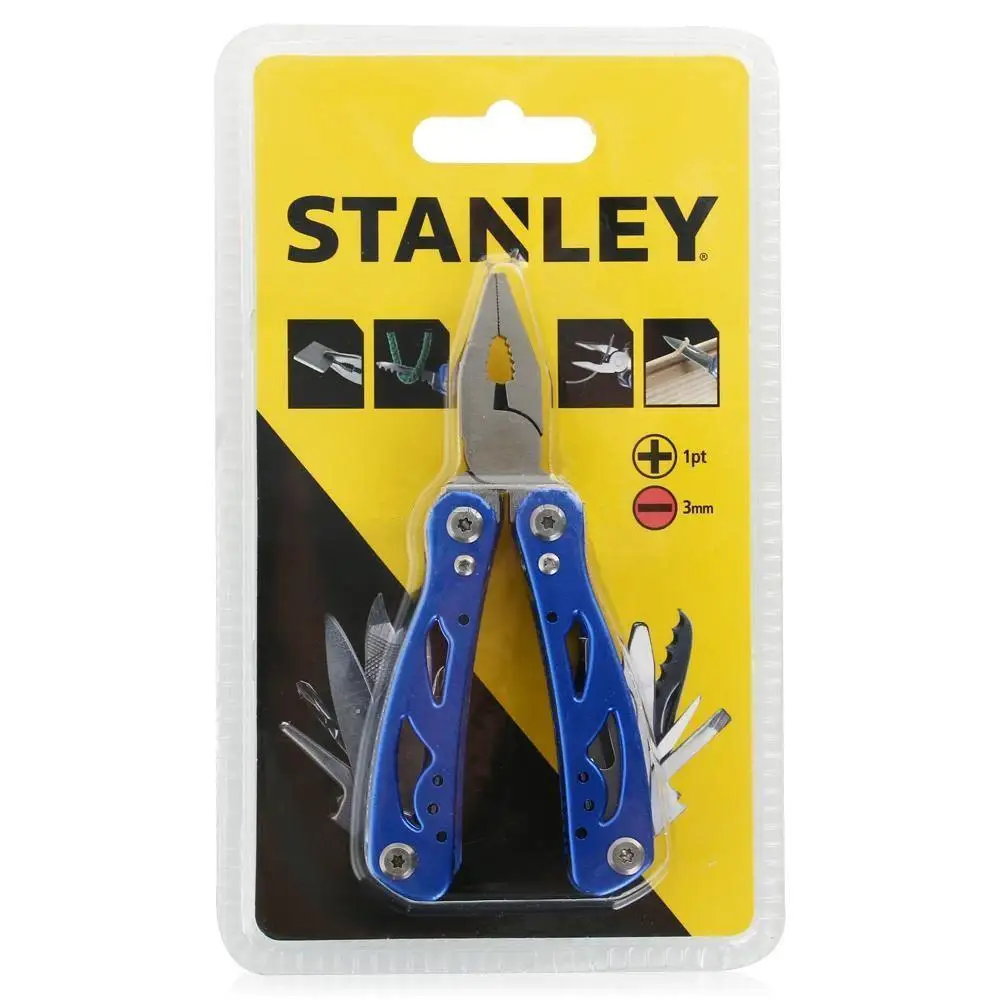 

Многофункциональные плоскогубцы Stanley STHT070648