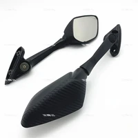 motorcycle rear view mirror motorbike mirrors anti dazzle mirror for yamaha yzf r3 r15 r25 2015 2017 year simple installation