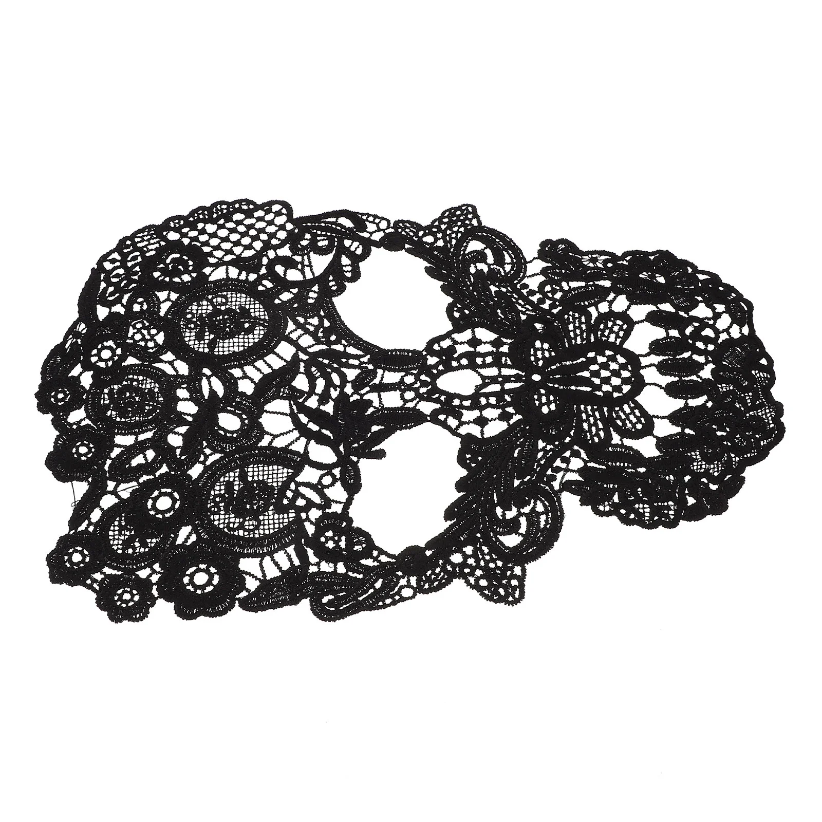 

Patchapplique Lace Head Embroidered Clothing Sewing Diy Repairembroidery Appliques Stickersgarment Clothes Decorative Supply