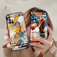 pok%c3%a9mon japnan anime phone cases for samsung s8 plus s9 plus for s8 s9 smartphone unisex original soft carcasa shockproof shell