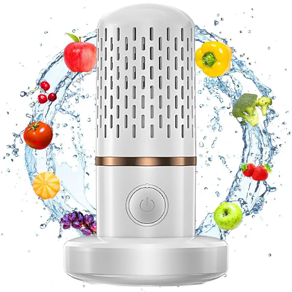 

1 Набор, очиститель фруктов, эффективная пищевая очистка, рис, мясо, фрукты, овощи, пищевые капсулы для мытья