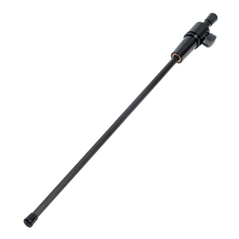 

Quality 1-pkg Strong Black Carbon Fiber Cello Endpin 3/4 & 4/4 Cello Parts