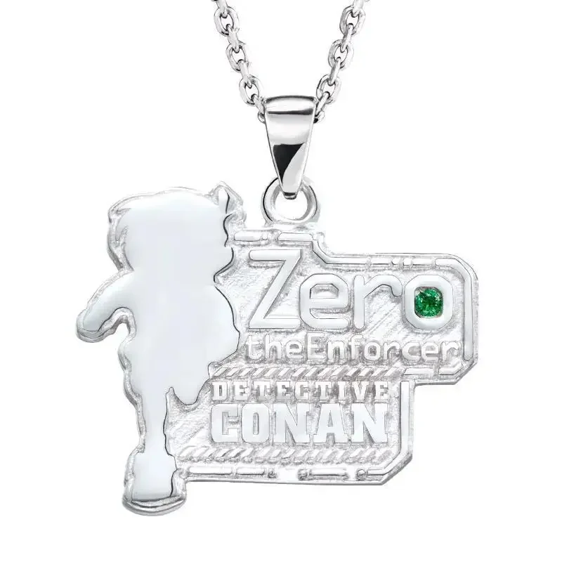 Женское кольцо в стиле аниме Детектив Конан стразы женские кольца ювелирные