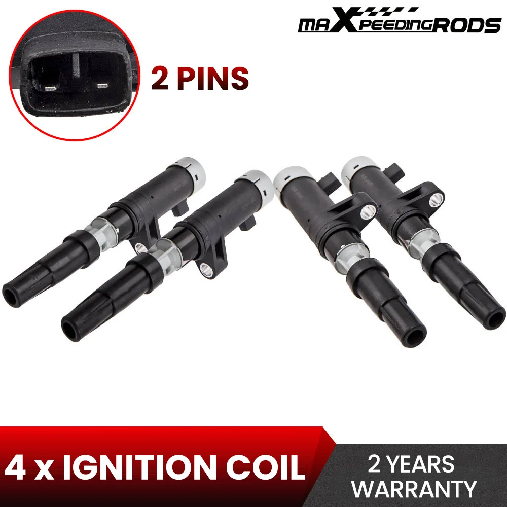 

Ignition Coil Pack FOR Renault for Megane Clio Trafic Laguna Scenic 0986221001 for OPEL Vivaro Combi (J7) 2001- 1.4 1.6 1.8 2.0