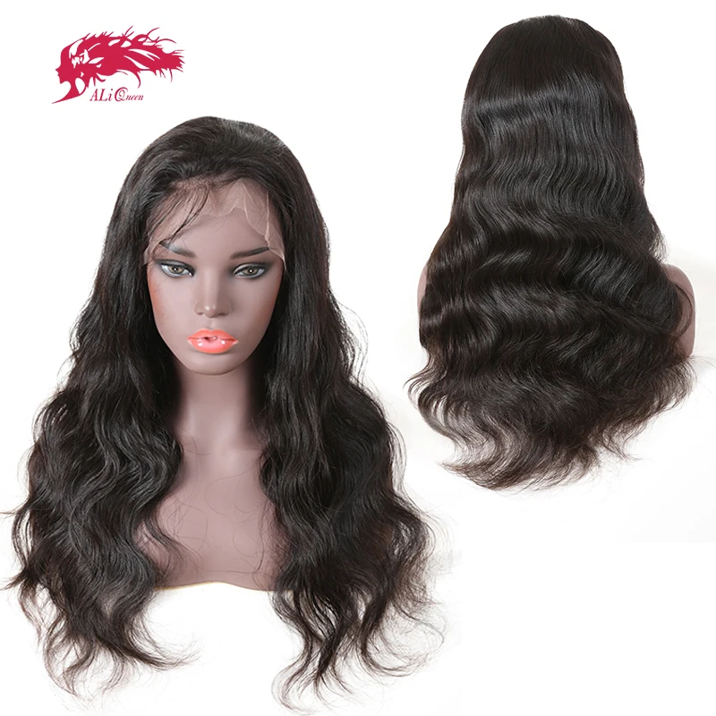 Body Wave Full Lace Human Hair Wigs for Women Brazilian Human Hair Wig Honey Blond Lace Frontal Wigs Human Hair Natural Hairline