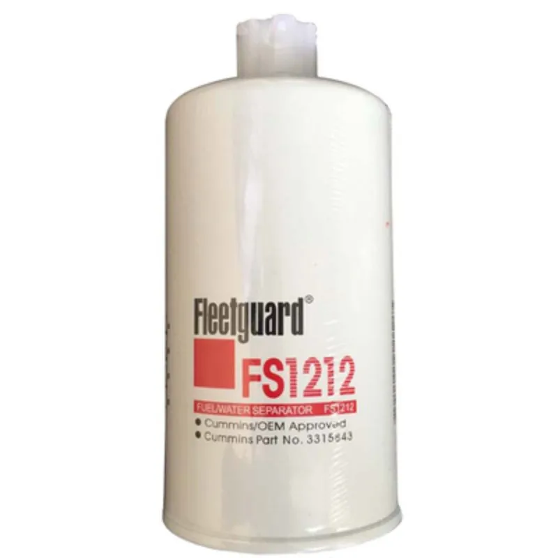Элемент дизельного фильтра FS1212 3315843 1119ZB6-030 40C3067 GLX-46G FS36253