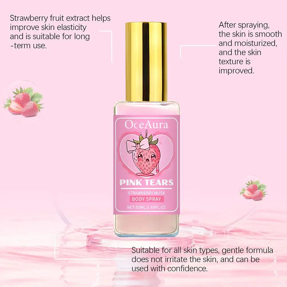 50 мл брендовый арабский стойкий аромат спрей для тела духи женщин цветочный