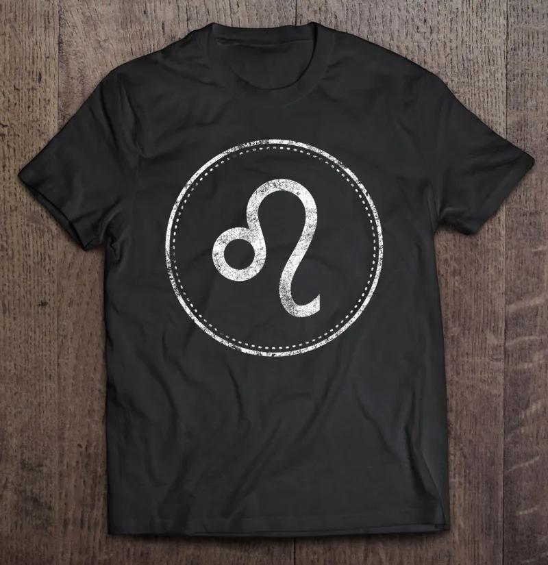 

Футболка мужская оверсайз с рисунком зодиака, с коротким рукавом