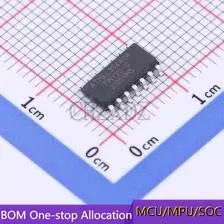 

100% Оригинальный телефон, телефон с одной микросхемой (MCU/MPU/SOC) ATTINY20 SSU