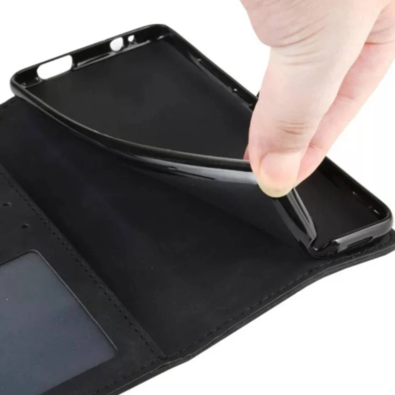 Чехол-кошелек для Samsung Galaxy Note 20 10 9 8 A14 A23 A33 A20 A30 A51 A50 A70 A11 A21 A31 A71 A22 A03s A6 A7 2018 S9 Plus