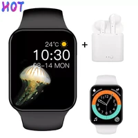 series 6 7 smart watch relogio inteligente smart bracelet heart rate monitor wristwatch bluetooth fitness men kids hours hodinky